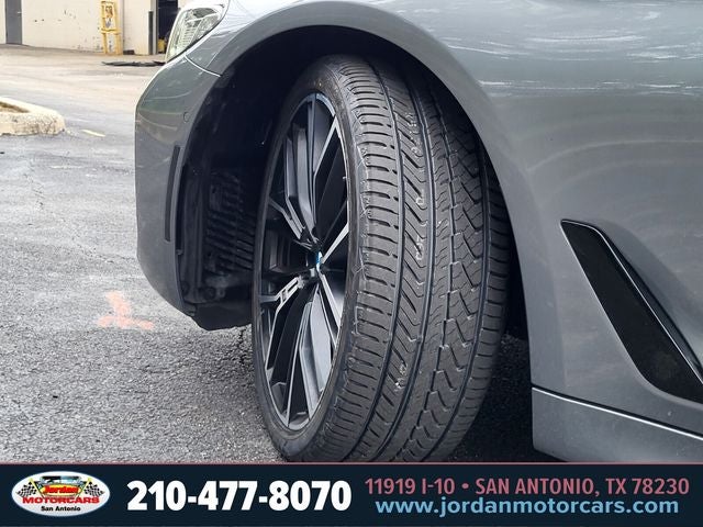 2023 BMW 5 Series 540i