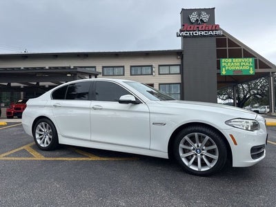 2014 BMW 5 Series 535i