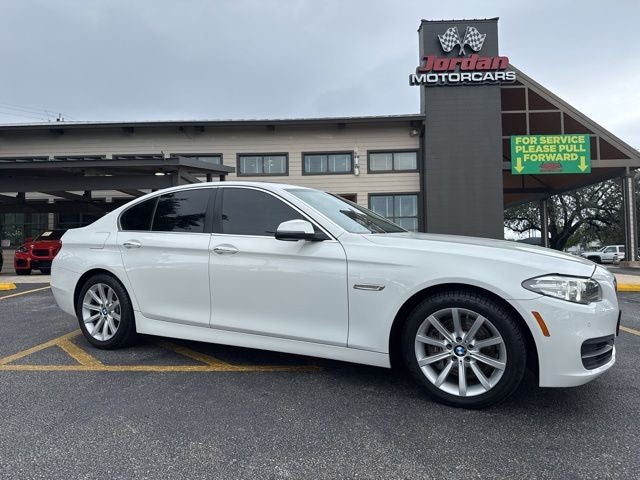 2014 BMW 5 Series 535i