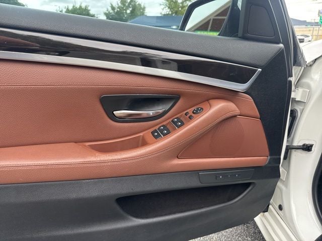 2014 BMW 5 Series 535i