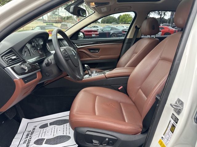 2014 BMW 5 Series 535i