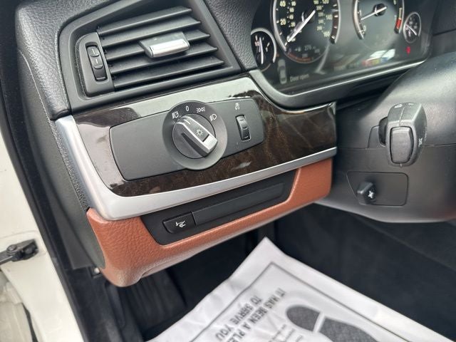 2014 BMW 5 Series 535i