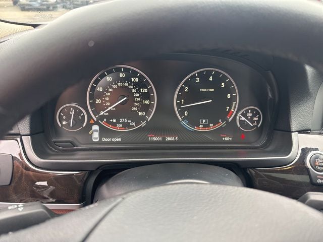 2014 BMW 5 Series 535i