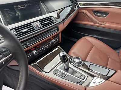 2014 BMW 5 Series 535i