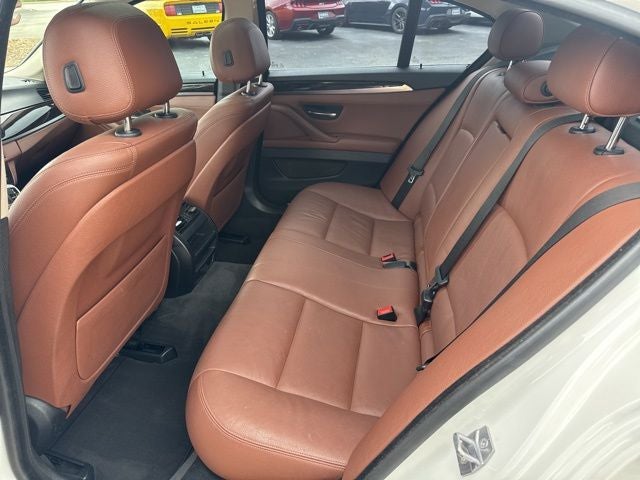 2014 BMW 5 Series 535i
