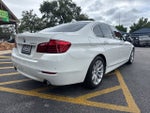 2014 BMW 5 Series 535i