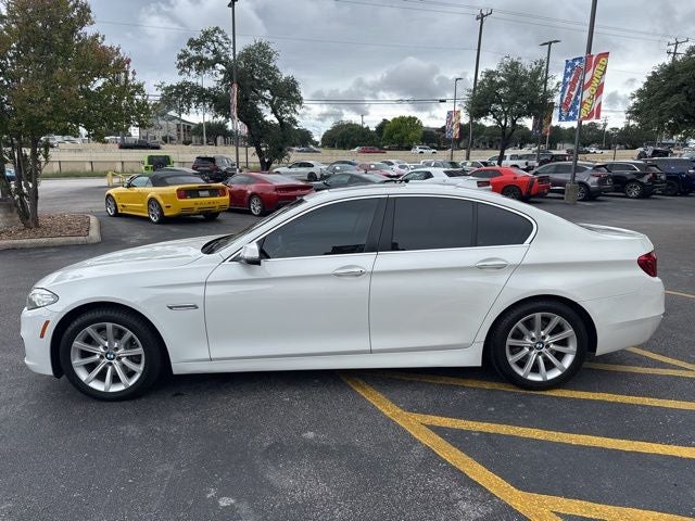 2014 BMW 5 Series 535i