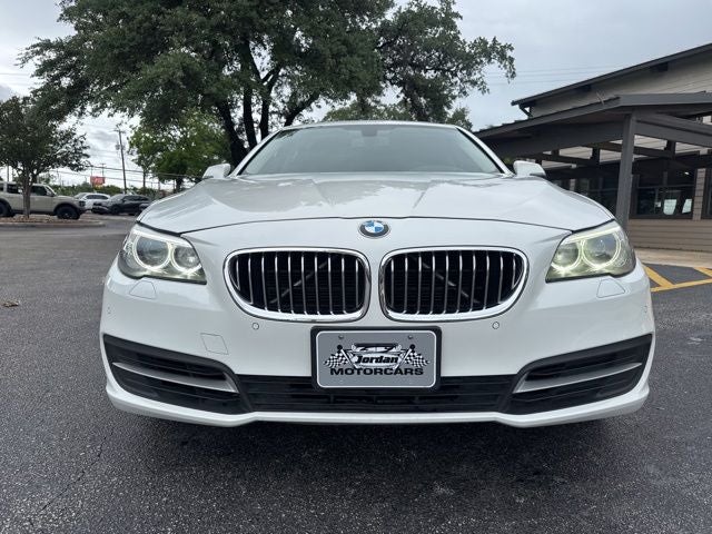 2014 BMW 5 Series 535i