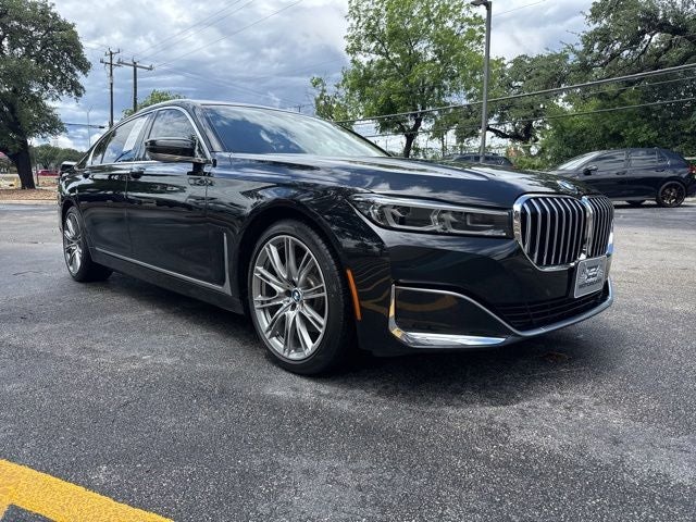 2020 BMW 7 Series 740i