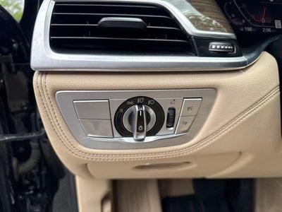 2020 BMW 7 Series 740i