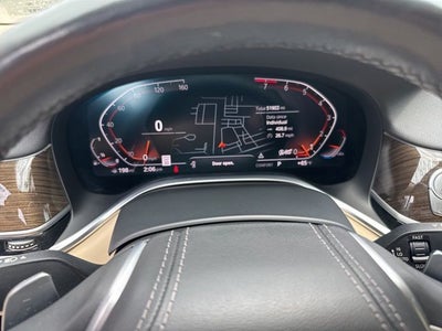 2020 BMW 7 Series 740i