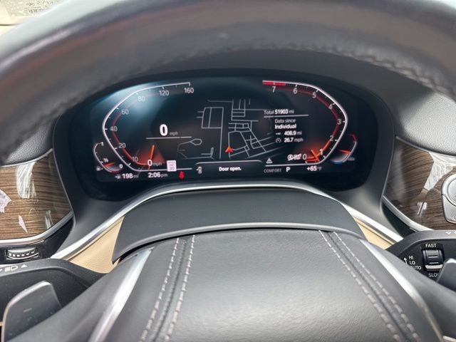 2020 BMW 7 Series 740i