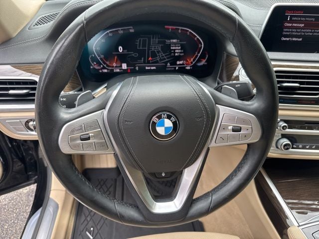 2020 BMW 7 Series 740i