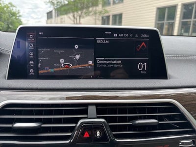 2020 BMW 7 Series 740i