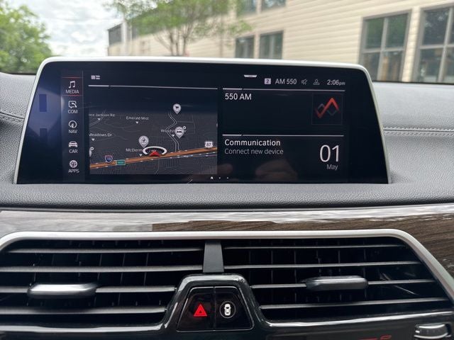 2020 BMW 7 Series 740i