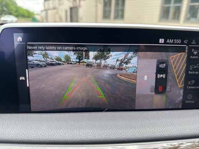 2020 BMW 7 Series 740i