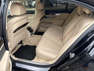 2020 BMW 7 Series 740i