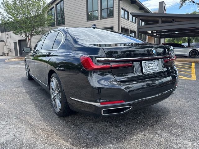 2020 BMW 7 Series 740i