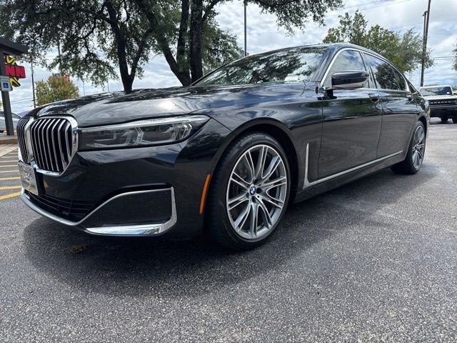 2020 BMW 7 Series 740i