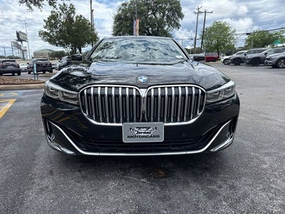 2020 BMW 7 Series 740i