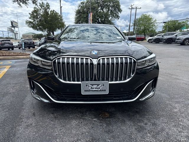 2020 BMW 7 Series 740i
