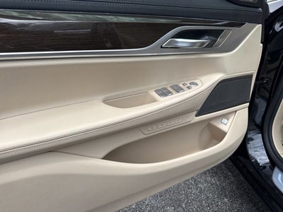 2020 BMW 7 Series 740i