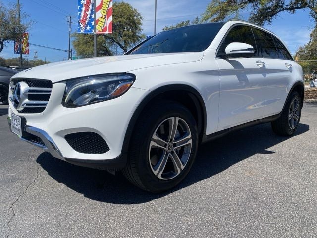 2017 Mercedes-Benz GLC GLC 300 4MATIC®