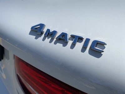 2017 Mercedes-Benz GLC GLC 300 4MATIC®