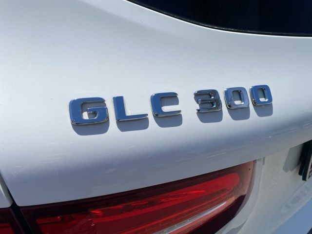 2017 Mercedes-Benz GLC GLC 300 4MATIC®