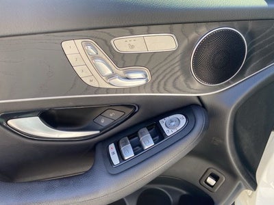 2017 Mercedes-Benz GLC GLC 300 4MATIC®