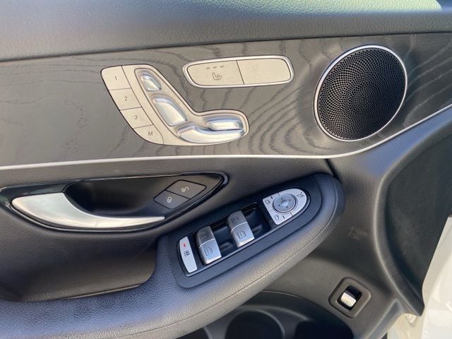 2017 Mercedes-Benz GLC GLC 300 4MATIC®