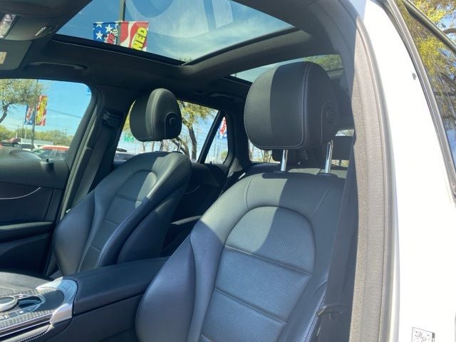 2017 Mercedes-Benz GLC GLC 300 4MATIC®