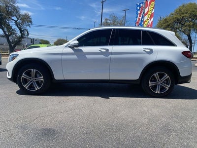 2017 Mercedes-Benz GLC GLC 300 4MATIC®