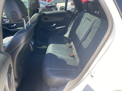 2017 Mercedes-Benz GLC GLC 300 4MATIC®