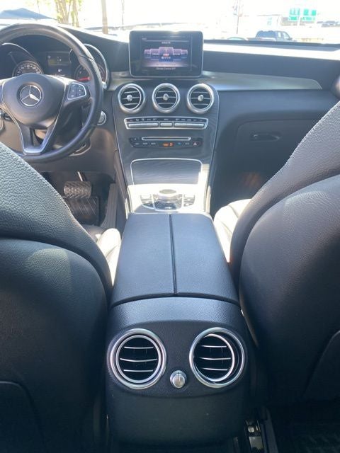 2017 Mercedes-Benz GLC GLC 300 4MATIC®