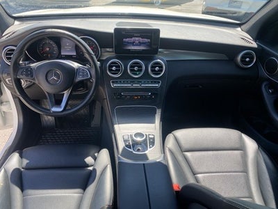 2017 Mercedes-Benz GLC GLC 300 4MATIC®
