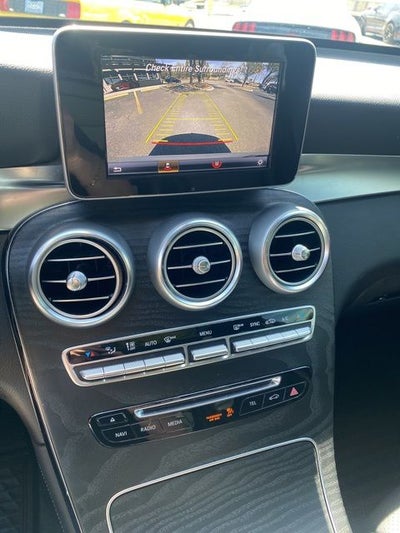 2017 Mercedes-Benz GLC GLC 300 4MATIC®