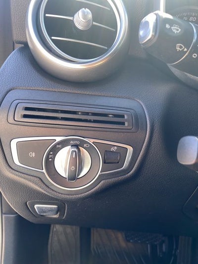 2017 Mercedes-Benz GLC GLC 300 4MATIC®