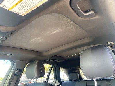 2017 Mercedes-Benz GLC GLC 300 4MATIC®