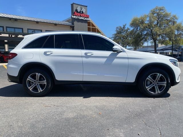 2017 Mercedes-Benz GLC GLC 300 4MATIC®