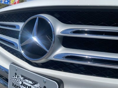 2017 Mercedes-Benz GLC GLC 300 4MATIC®