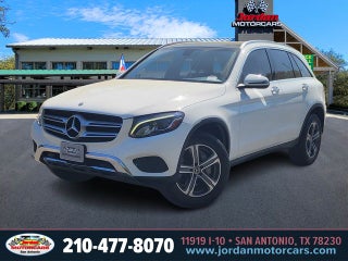 2017 Mercedes-Benz GLC GLC 300 4MATIC®