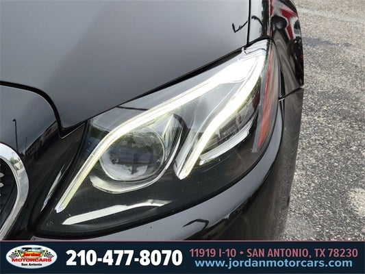2018 Mercedes-Benz E-Class E 400 in San Antonio, TX - Jordan Motorcars San Antonio