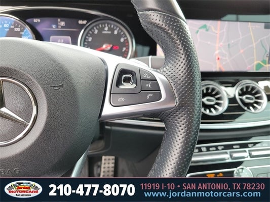 2018 Mercedes-Benz E-Class E 400 in San Antonio, TX - Jordan Motorcars San Antonio