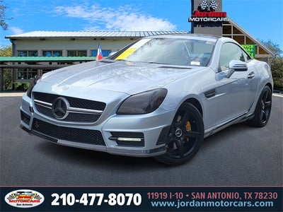 2014 Mercedes-Benz SLK SLK 350