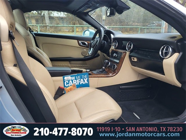 2014 Mercedes-Benz SLK SLK 350