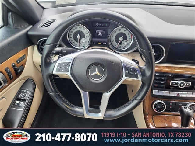 2014 Mercedes-Benz SLK SLK 350