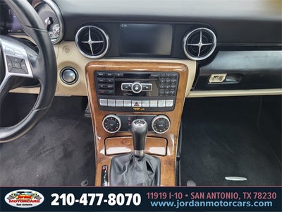 2014 Mercedes-Benz SLK SLK 350