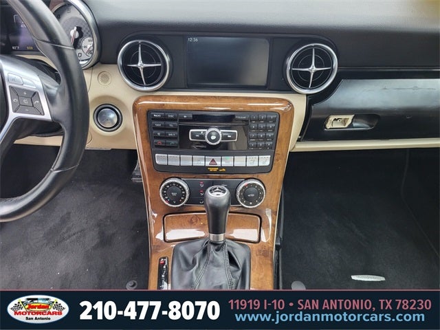 2014 Mercedes-Benz SLK SLK 350