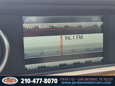 2014 Mercedes-Benz SLK SLK 350